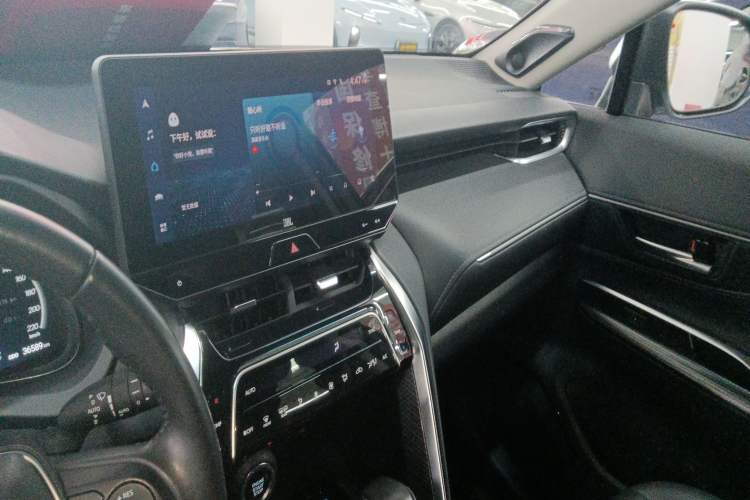 Used Toyota Venza 2023 2.0L CVT Two-Wheel Drive Prestige Version
