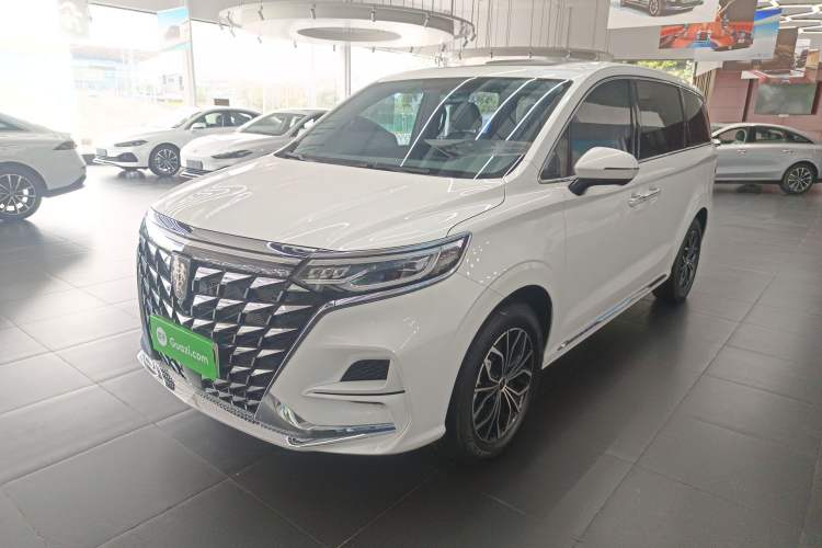 Used Roewe iMAX8 New Energy 2025 1.5T DMH Lu Zun Deluxe Edition