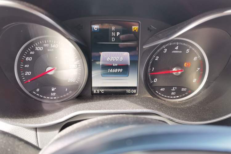 Used Mercedes-Benz GLC 2016 GLC 260 4MATIC Dynamic Edition
