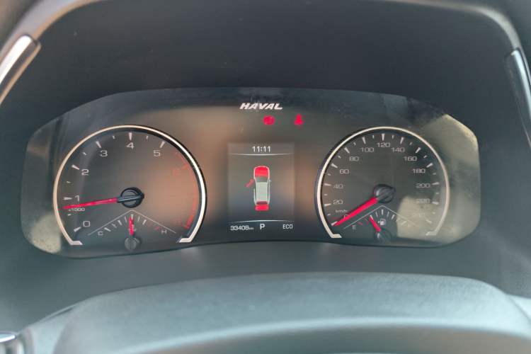 Used Haval H6 2023 National Trend Edition 1.5T Automatic Urban Version