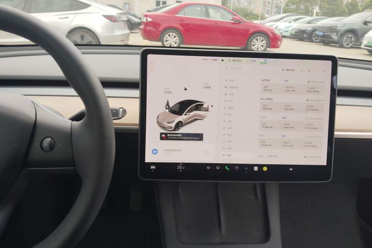 Used Tesla Model 3 2021 Standard Range Rear-Wheel Drive Upgraded Version 3D6
