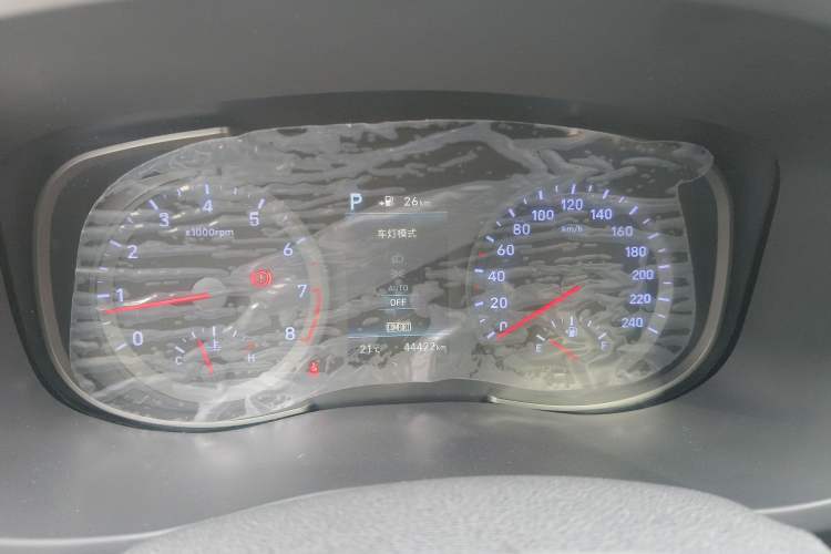 Used Hyundai ix35 2019 2.0L Automatic 2WD Zhiyong·Changxiang Edition China V Standard