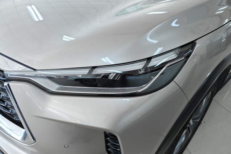 Used Infiniti QX60 2024 2.0T All-Wheel-Drive Excellence Edition Left Front Headlight