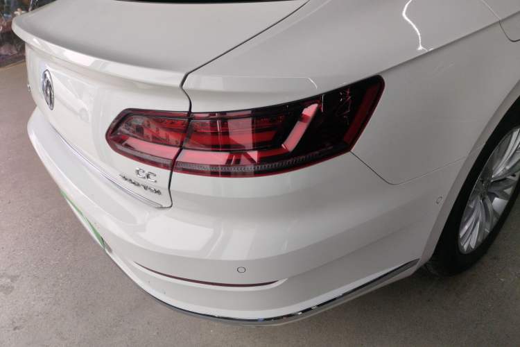 Used Volkswagen FAW-Volkswagen CC 2019 330TSI Glamour Edition China V Standard