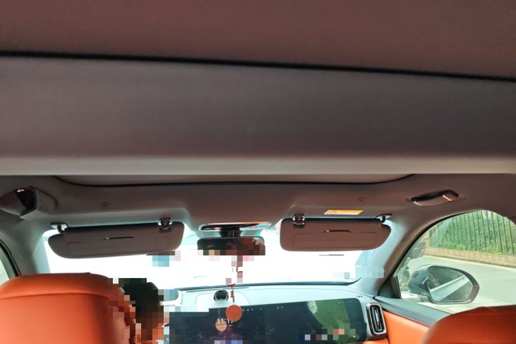 Used Hima AITO M8 2025 Extended-Range Max+ Version 53.4 kWh 6-Seater Edition Headliner