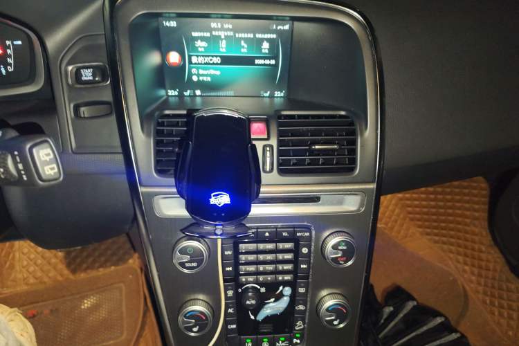 Used Volvo XC60 2015 T5 AWD Smart Drive Edition