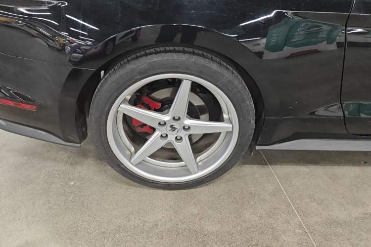 Used Ford Mustang 2018 2.3T Automatic Hardtop Standard Trim U.S. Specification Exterior 5