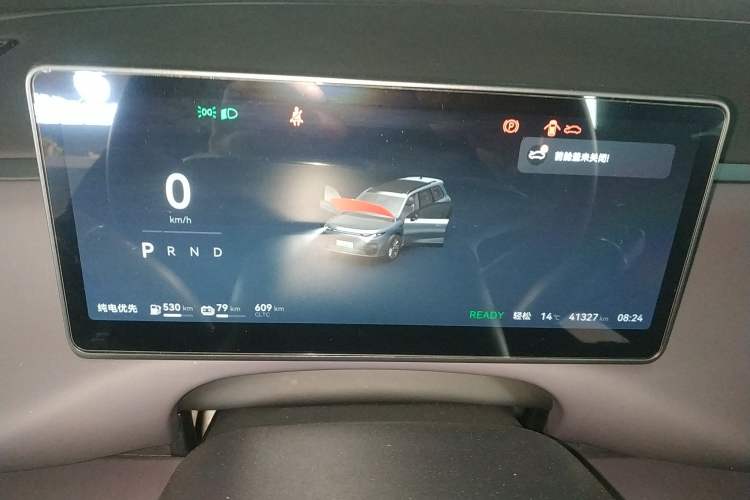 Used Leapmotor C16 2024 Range-Extended 200 Luxury Edition