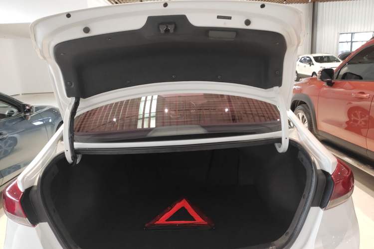 Used Hyundai Elantra (6th Generation / Lingdong) 2018 1.4T Dual-Clutch Xuan Dong · Dynamic Edition