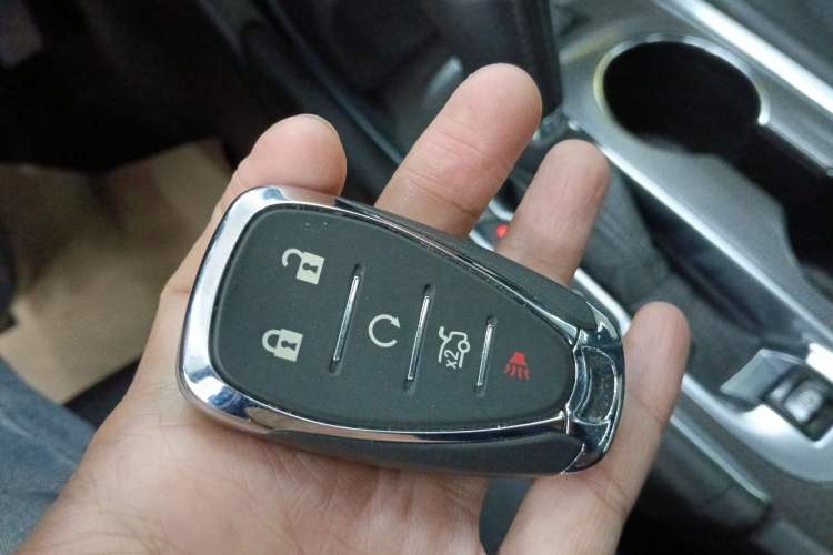 Used Chevrolet Malibu XL 2020 535T CVT RuiLian Edition
