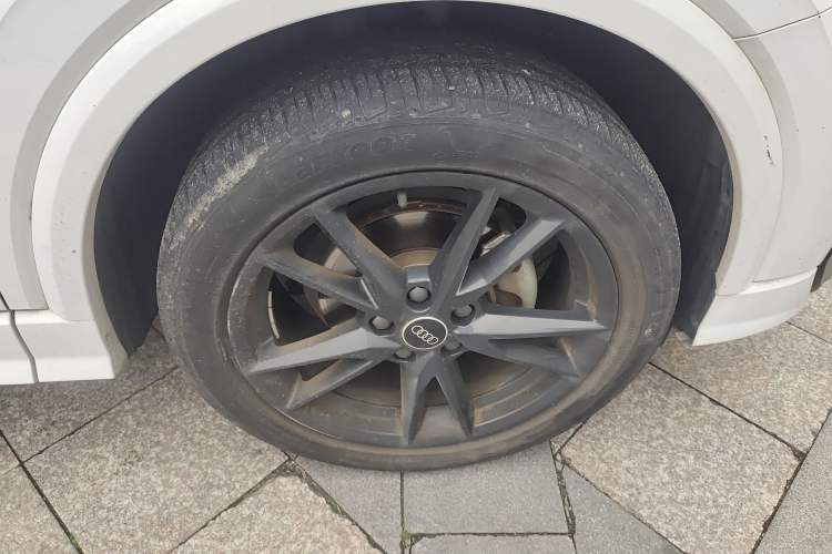 Used Audi Q2L 2022 35 TFSI Progressive Dynamic Edition
