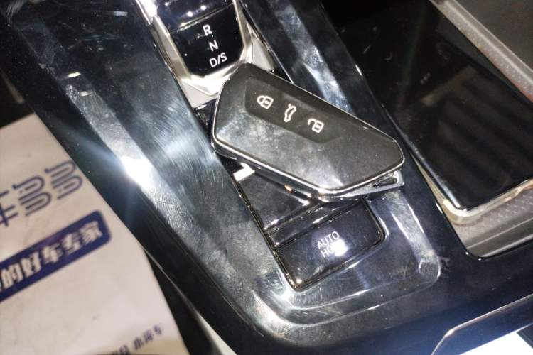 Used Volkswagen Talagon 2022 380TSI Four-Wheel Drive Luxury "Jiajing" Edition Pro 6 Seats