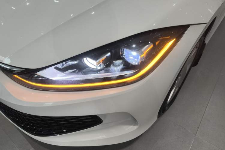 Used Volkswagen Lamando 2022 Lingdu L 280TSI DSG Spicy Edition Left Front Headlight