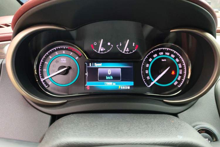 Used Buick LaCrosse 2013 2.4L SIDI Elite Comfort Version