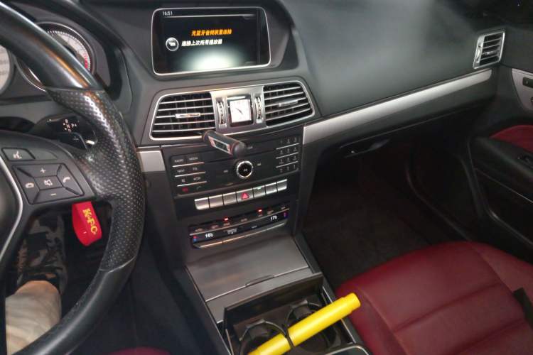 Used Mercedes-Benz E-Class 2014 E 200 Coupe