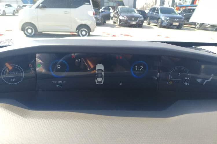 Used CHANGAN UNI-V 2024 1.5T Luxury Edition