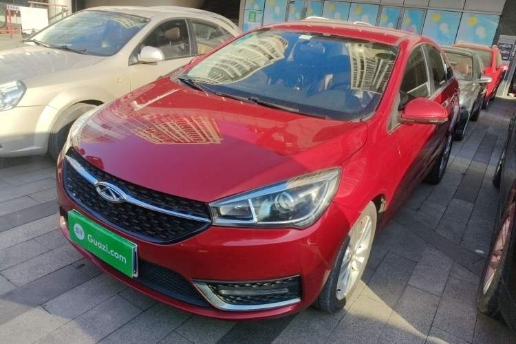 Used Chery Arrizo 5 2017 1.5L Manual Lingchao Edition