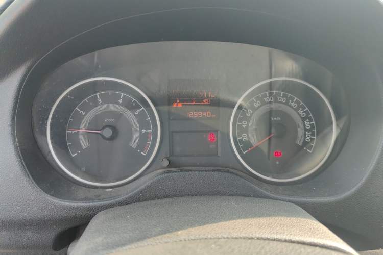 Used Peugeot 301 2014 1.6L Manual Luxury Edition
