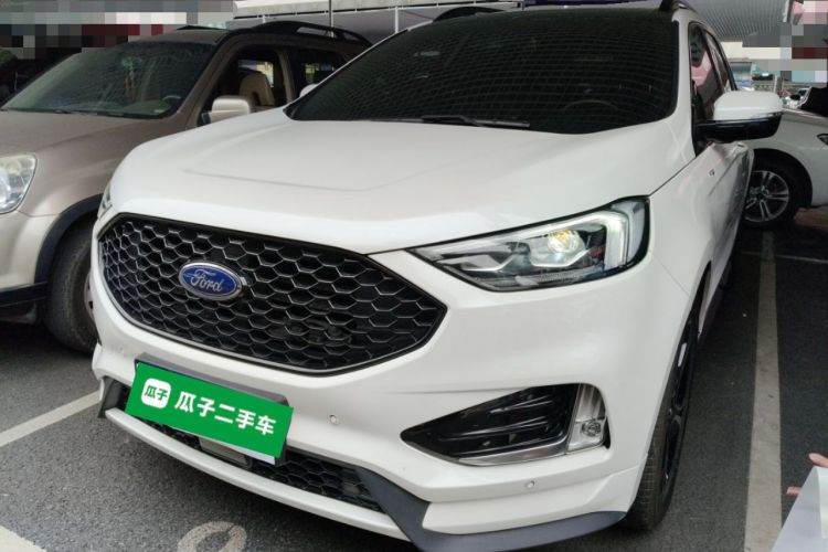 Used Ford Edge 2020 EcoBoost 245 2WD ST-Line 5-seater