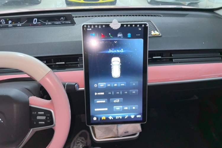 Used NETA V 2022 Chao 400 Lite Pink Custom Edition