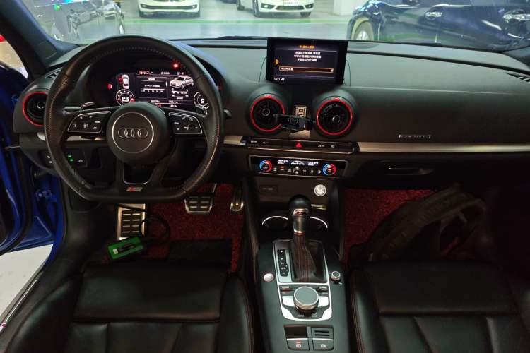 Used Audi S3 2019 S3 2.0T Limousine
