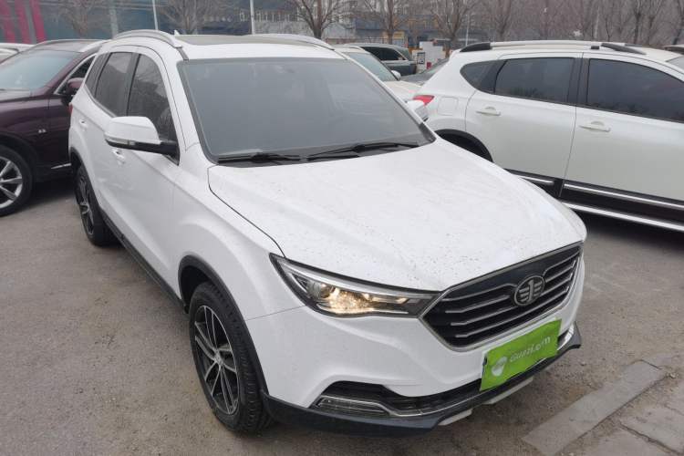Used Bestune X40 2017 1.6L Automatic Prestige Edition
