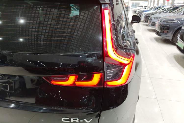 Used Honda CR-V 2023 240TURBO Two-Wheel Drive Active Version 5 Seats