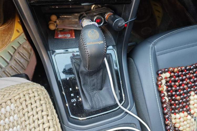 Used Volkswagen Touran 2018 Volkswagen Touran L 280TSI DSG Comfort Edition 7 Seats China V Emission Standard