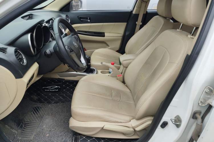 Used CHANGAN Eado 2015 1.6L Manual Luxury Model China IV Standard Left Front Seat