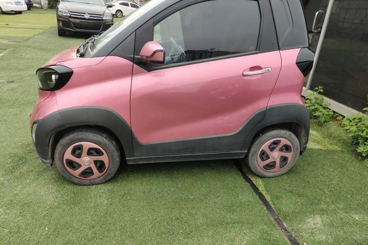 Used Baojun E100 2020 305KM Smart Drive Version