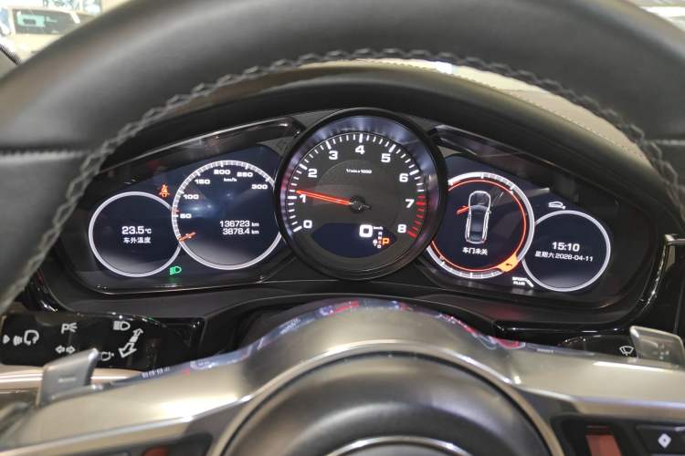 Used Porsche Panamera 2019 Panamera 2.9T Instrument Cluster