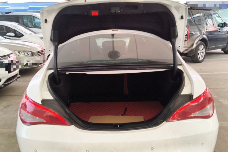 Used Mercedes-Benz CLA 2018 CLA 200 Sport Edition
