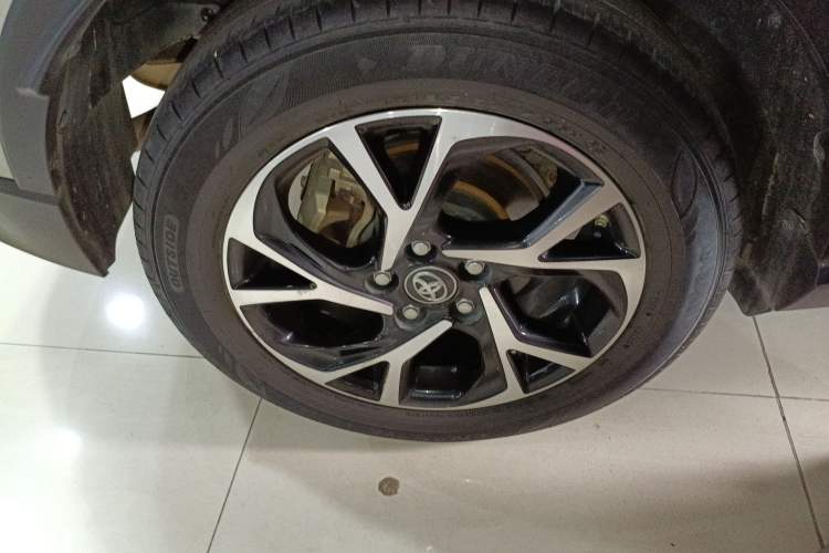 Used Toyota C-HR 2020 2.0L Leading Edition