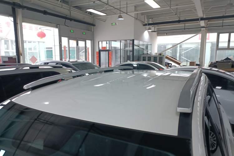 Used AION V 2024 Aion Tyrannosaurus 520 Smart Enjoy Edition
