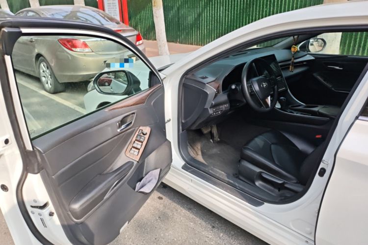 Used Toyota Avalon 2022 2.0L Ambition Edition
