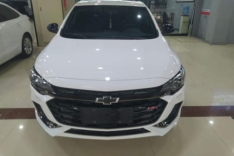 Used Chevrolet Monza 2019 RS 330T Automatic Comfort Edition China VI Standard
