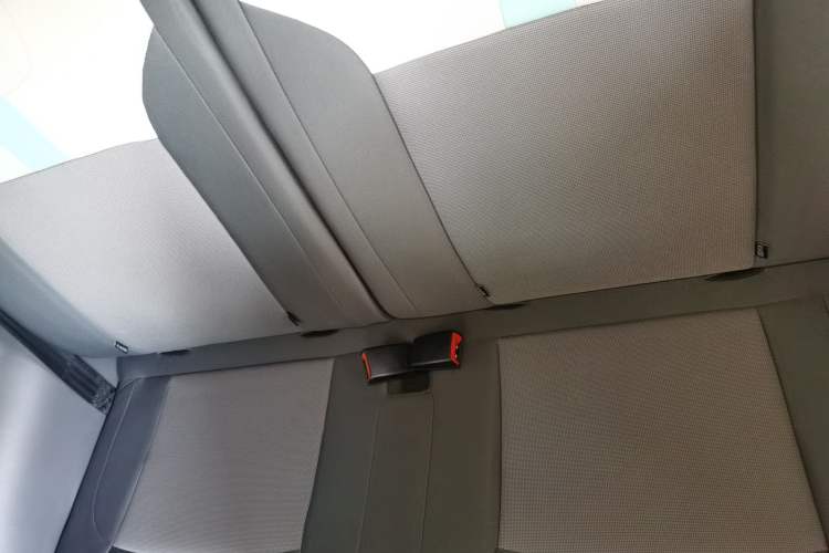 Used CHANGAN NEVO Lumin 2025 205km Refreshing Edition Left Rear Seat