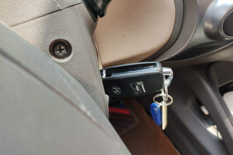 Used Hyundai ix35 2013 2.0L Automatic 2WD Comfort GL China IV Standard Vehicle Key