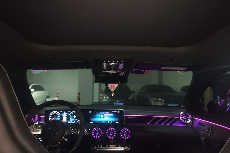 Used Mercedes-Benz CLA AMG 2020 AMG CLA 45 4MATIC+
