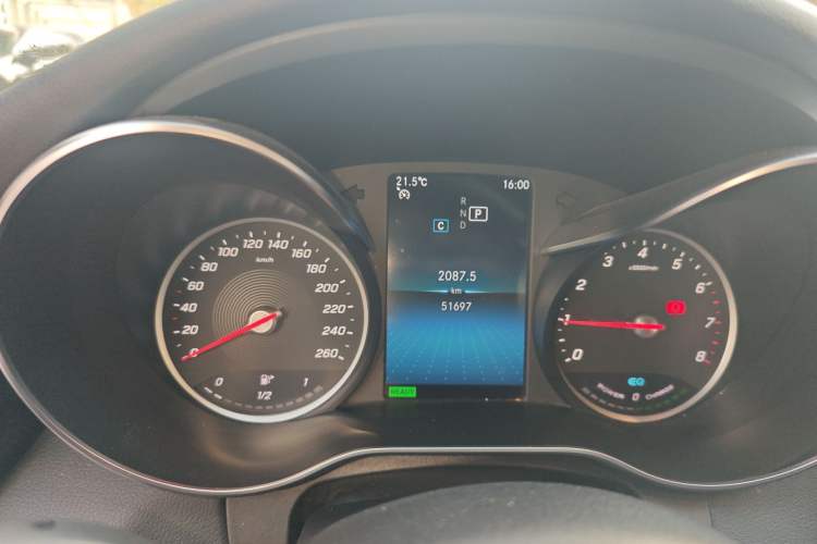 Used Mercedes-Benz C-Class 2019 C 260 Sport Edition
