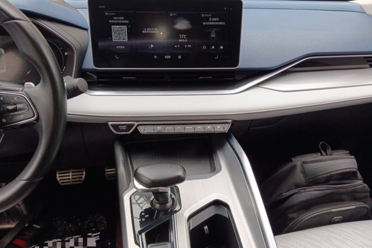 Used Geely Auto Preface 2021 Revised Version 2.0TD Luxury Edition