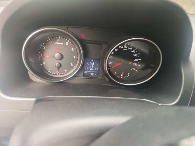 Used Haval H6 2015 Upgraded Model 1.5T Manual Two-Wheel Drive Elite Version — 8