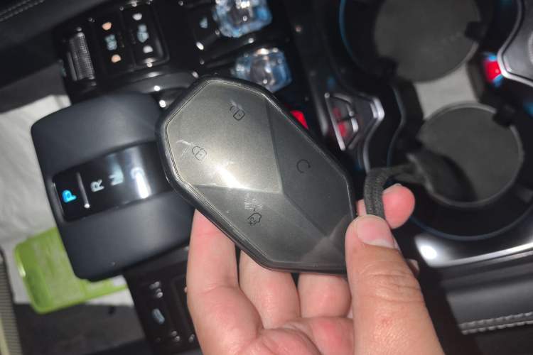 Used Formula Leopard 5 2025 TianShen Intelligent Driving Ultra Edition
