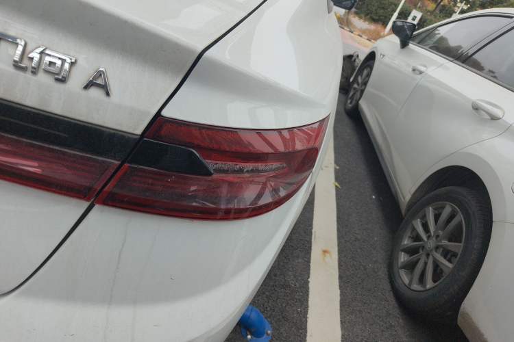 Used Geometry A 2024 410KM Travel Edition