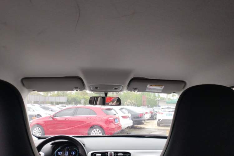 Used Leapmotor T03 2025 310 Comfort Edition Headliner