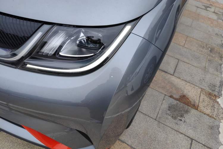 Used BYD Dolphin 2021 405 km Free Version