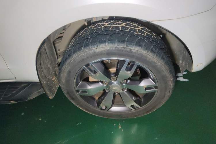 Used Ford Everest 2016 2.0T Gasoline Automatic 4x4 Flagship Edition