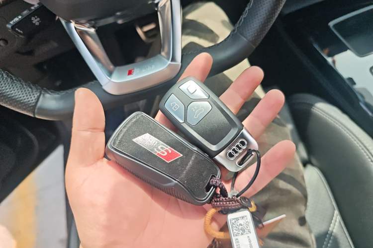 Used Audi Q5L 2023 45T Luxury Dynamic Model
