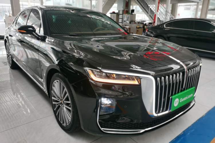 Used Hongqi H9 2022 2.0T Smart Connect Flagship Edition
