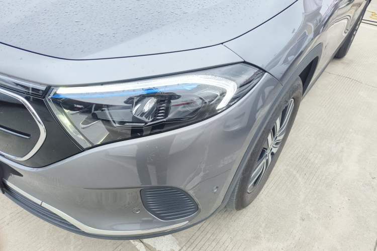 Used Mercedes-Benz EQA 2022 EQA 260
